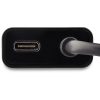 StarTech.com USB C to VGA Adapter with 60W Power Delivery Pass-Through - 1080p USB Type-C to VGA Video Converter w/ Charging - Black - Image 4