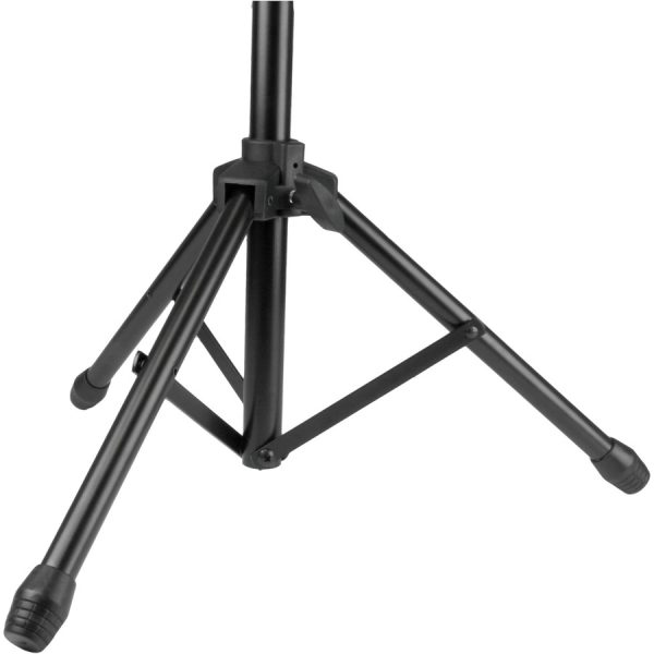 StarTech.com Adjustable Tablet Tripod Stand - For 6.5" to 7.8" Wide Tablets - Height adjustable from 29.3" to 62" (74.5 cm to 157 cm) - Rotate the tablet 360 degrees - Tilt the screen to your preferred viewing angle - Present content with a steady screen - TAA compliant - Detachable Holder - Image 5