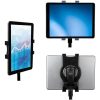StarTech.com Adjustable Tablet Tripod Stand - For 6.5" to 7.8" Wide Tablets - Height adjustable from 29.3" to 62" (74.5 cm to 157 cm) - Rotate the tablet 360 degrees - Tilt the screen to your preferred viewing angle - Present content with a steady screen - TAA compliant - Detachable Holder - Image 6