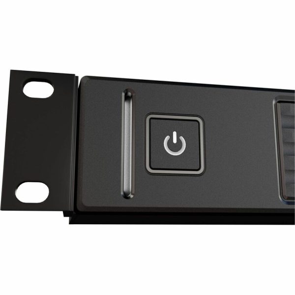 Middle Atlantic NEXSYS Series Rack Mounted Power Distribution Unit - 20 Amp, 9 Outlet - Image 2