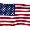 G128 Combo Pack: American USA Flag 3x5 Ft & Nicaragua Nicaraguan Flag 3x5 Ft | Both LiteWeave Pro Series Printed 150D Polyester, Brass Grommets - Image 6