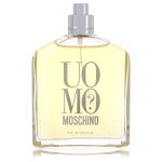 Moschino Eau De Toilette Spray (Tester) 4.2 oz for Men