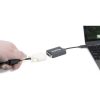 Plugable USB C to DVI Adapter - Connect Your USB-C Laptop to a DVI Display up to 1920x1200 - Image 2