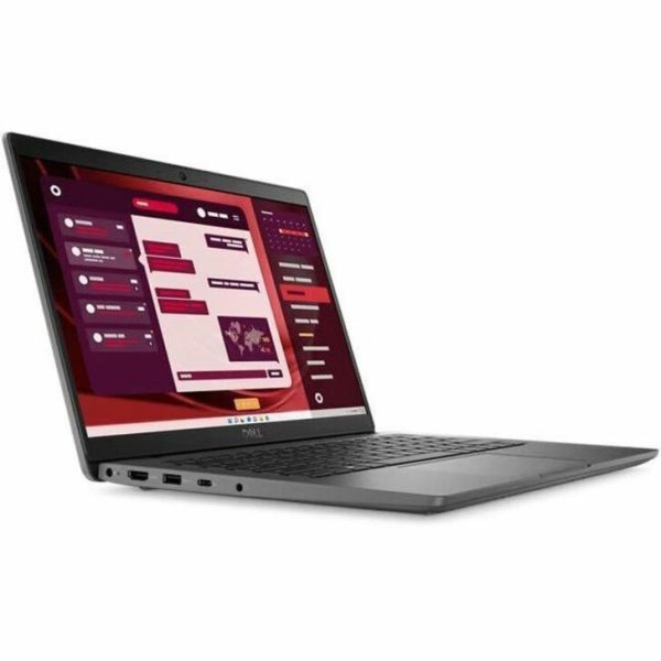 Dell Latitude 3000 3450 14" Notebook - Full HD - Intel Core i7 13th Gen i7-1355U - 16 GB - 256 GB SSD - Soft Charcoal - Image 4