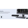 Adesso Xtream S5 USB-Powered Desktop Computer Sound Bar Speaker with Dynamic Sound- 5W x 2 - Portable - Image 4