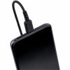 StarTech.com 20in (50cm) USB A to C Charging Cable, Coiled Heavy Duty USB 2.0 A to Type-C, Durable Fast Charge & Sync USB-C Cable, Black - Image 6