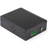 StarTech.com Industrial Fiber to Ethernet Media Converter - 1Gbps SFP to RJ45/CAT6 - SM/MM Fiber to Copper Gigabit Network IP-30 12V Input - Image 2