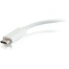 C2G USB C Hub with Ethernet - 3-Port USB Hub - Image 3