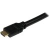 StarTech.com 25ft In Wall Plenum Rated HDMI Cable, 4K High Speed Long HDMI Cord w/ Ethernet, 4K30Hz UHD, 10.2 Gbps, HDMI 1.4 Display Cable - Image 2