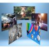 ViewSonic VG2248 22 Inch IPS 1080p Ergonomic Monitor with HDMI DisplayPort USB and 40 Degree Tilt for Home and Office - Image 6