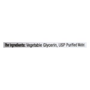 Nature's Answer - Ginkgo Leaf Alcohol Free - 1 fl oz