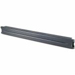 APC 1U 19" Black Modular Toolless Blanking Panel