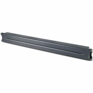 APC 1U 19" Black Modular Toolless Blanking Panel