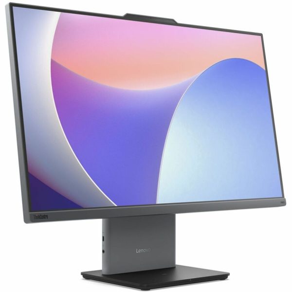 Lenovo ThinkCentre neo 50a 27 Gen 5 12SB003GUS All-in-One Computer - Intel Core i5 13th Gen i5-13420H - 16 GB - 512 GB SSD - 27" Full HD - Desktop - Luna Gray - Image 2