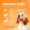 Dog Allergy Relief Chews   Itch Relief for Dogs   Anti Itch   Dog Allergy Chews   US Formulated Dog Itching Skin Relief with Salmon Oil   Immune Health Seasonal Allergies & Hot Spots Support Treats - Image 9