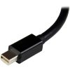 StarTech.com Mini DisplayPort to DVI Adapter, Mini DP to DVI-D Single Link Converter, 1080p Video, Passive, mDP 1.2 to DVI Monitor/Display - Image 2