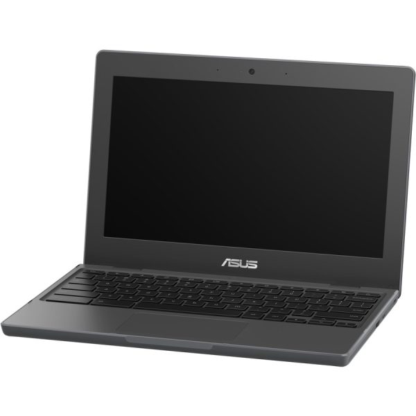 Asus Chromebook Flip CR1 CR1100FKA-YZ182T 11.6" Touchscreen Rugged Convertible 2 in 1 Chromebook - HD - Intel Celeron N5100 - 8 GB - 32 GB Flash Memory - Dark Gray - Image 9