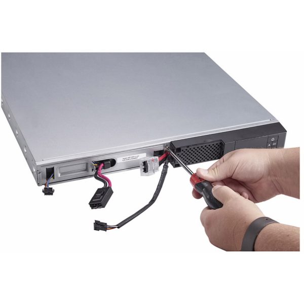 Eaton 5P 1550VA 1100W 230V Line-Interactive UPS, C14 Input, 6 C13 Outlets, Lithium-ion Battery, True Sine Wave, Cybersecure Network Card Option, 1U - Image 6