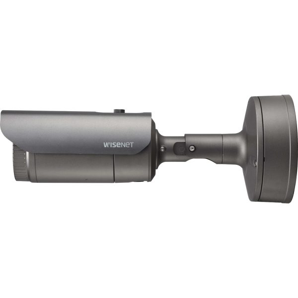 Hanwha Techwin PNO-A9081R 8 Megapixel Outdoor 4K Network Camera - Color - Bullet - White - Image 4