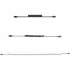 StarTech.com 3ft (1m) USB A to C Charging Cable, Coiled Heavy Duty USB 2.0 A to Type-C, Durable Fast Charge & Sync USB-C Cable, Black, M/M - Image 5