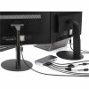 StarTech.com Dual Monitor USB C Docking Station w/ 60W Power Delivery - USB 3.1 Gen 1 Type C to HDMI or DVI - 5x USB - Windows Laptop Dock - Image 6