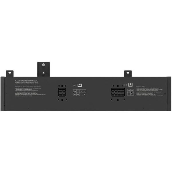 Vertiv Liebert POD PD5 - (2) NEMA L5-30R| (4) NEMA L5-20R| UPS Maintenance Bypass for GXT5 (PD5-004) - Image 2