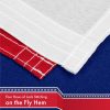 Hawaii State Flag 150D Printed Polyester 3x5 Ft - Image 5