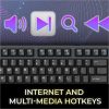 Adesso Multi-OS Mechanical Keyboard With CoPilot AI Hotkey - Image 6
