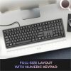 Adesso Multi-OS Mechanical Keyboard With CoPilot AI Hotkey - Image 7