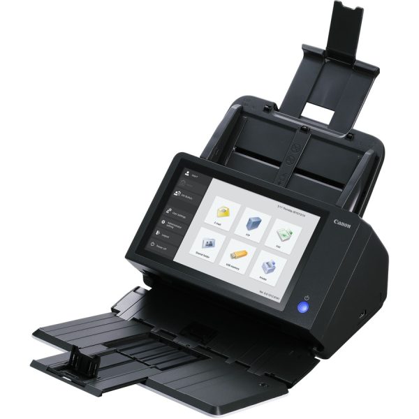 Canon ScanFront 400 Sheetfed Scanner - 600 dpi Optical - Image 4