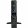 Eaton Tripp Lite Series SmartOnline 1500VA 1350W 120V Double-Conversion Sine Wave UPS - 8 Outlets, Extended Run, Network Card Option, LCD, USB, DB9, 2U Rack/Tower - Image 3