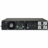 Eaton Tripp Lite Series SmartOnline 1500VA 1350W 120V Double-Conversion Sine Wave UPS - 8 Outlets, Extended Run, Network Card Option, LCD, USB, DB9, 2U Rack/Tower - Image 4