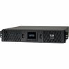 Eaton Tripp Lite Series SmartOnline 1500VA 1350W 120V Double-Conversion Sine Wave UPS - 8 Outlets, Extended Run, Network Card Option, LCD, USB, DB9, 2U Rack/Tower - Image 5