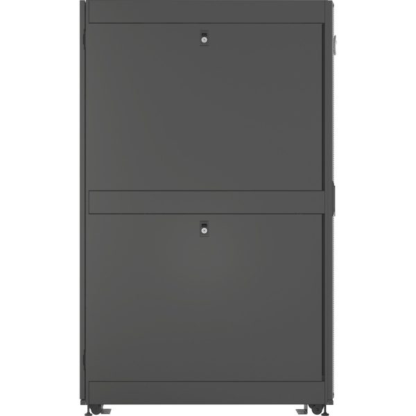 Vertiv VR Rack - 42U Server Rack Enclosure| 600x1200mm| 19-inch Cabinet (VR3300) - Image 8