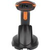 Manhattan Wireless 2D Handheld Barcode Scanner, 250mm Scan Depth, up to 80m effective range (line of sight), Max Ambient Light 100,000 lux (sunlight), Black, Three Year Warranty, Box - Image 4