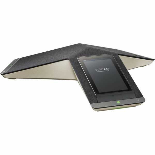 Poly Trio C60 IP Conference Phone for Microsoft Teams and PoE-enabled No Radio GSA/TAA - Image 4