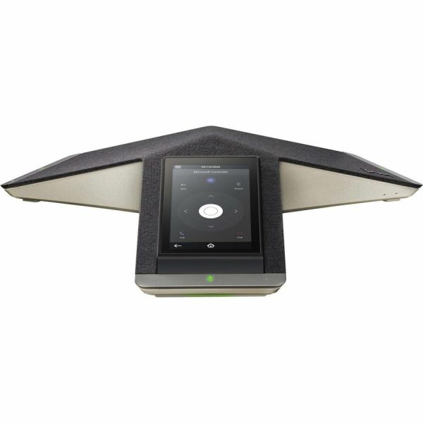 Poly Trio C60 IP Conference Phone for Microsoft Teams and PoE-enabled No Radio GSA/TAA - Image 7