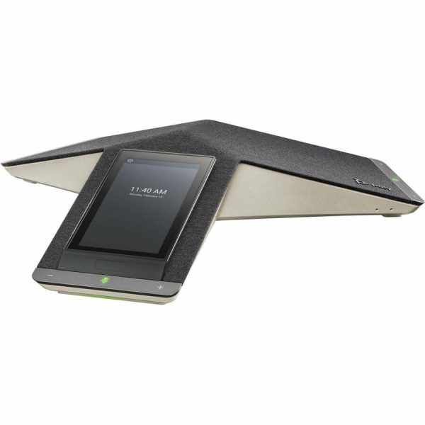 Poly Trio C60 IP Conference Phone for Microsoft Teams and PoE-enabled No Radio GSA/TAA - Image 8