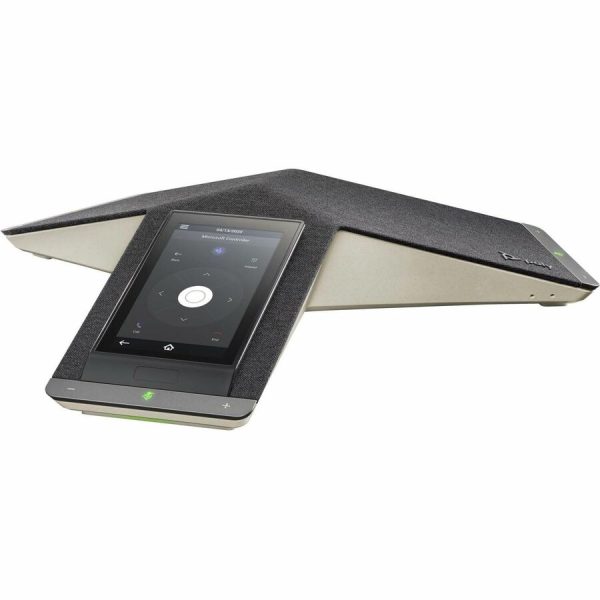 Poly Trio C60 IP Conference Phone for Microsoft Teams and PoE-enabled No Radio GSA/TAA - Image 10