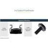 StarTech.com 2 Post Server Rack Shelf - Vented - Center Mount - Up to 75 lb. - 2 post Network Rack Shelf (CABSHF2POSTV2) - Image 8