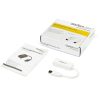 StarTech.com USB to Ethernet Adapter, USB 3.0 to 10/100/1000 Gigabit Ethernet LAN Adapter, USB to RJ45 Adapter, TAA Compliant - Image 5