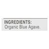 Madhava Honey Organic Agave Nectar - Amber - Case of 6 - 23.5 oz. - Image 2