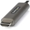 StarTech.com 16ft (5m) USB C to HDMI Cable 4K 60Hz with HDR10, Ultra HD USB Type-C to HDMI 2.0b Video Adapter Cable, DP 1.4 Alt Mode HBR3 - Image 2