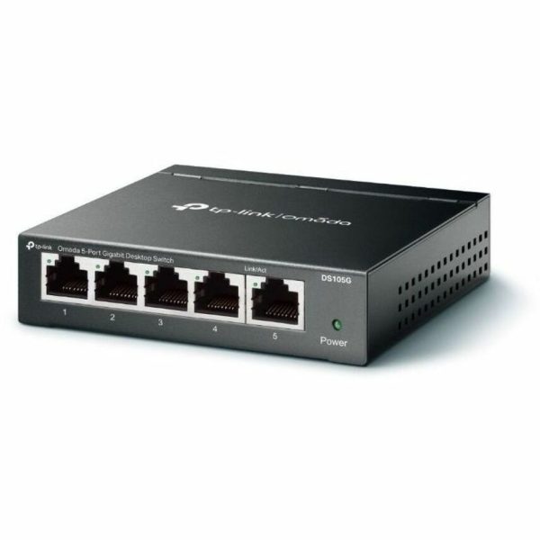 TP-Link Omada 5-Port Gigabit Desktop Switch - Image 3