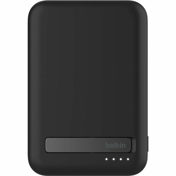 Belkin BoostCharge Pro Magnetic Power Bank with Qi2 15W 10K - Image 2