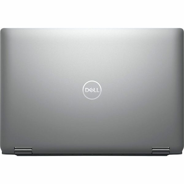 Dell Latitude 5000 5350 13.3" Touchscreen Notebook - Full HD - Intel Core Ultra 7 165U - vPro Technology - 16 GB - 256 GB SSD - Gray - Image 12