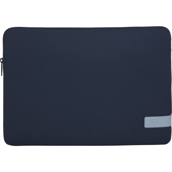 Case Logic Reflect REFPC-116 Carrying Case (Sleeve) for 15.6" Notebook - Dark Blue - Image 3