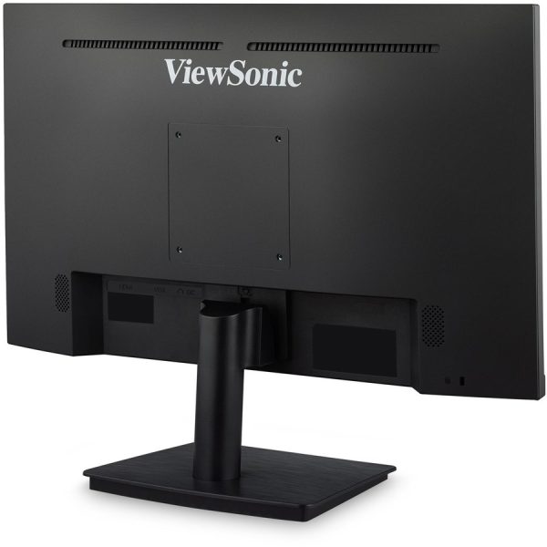 ViewSonic VA2409M 24 Inch IPS Full HD 1080p Monitor with Adaptive Sync, 75Hz, Thin Bezels, Eye Care, HDMI, VGA Inputs for Home and Office - Image 10