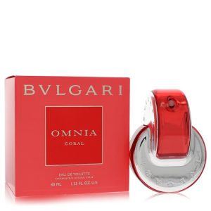 Bvlgari Eau De Toilette Spray 1.4 oz for Women
