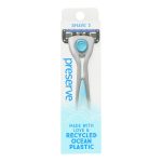 Preserve - Razar Popi Shave 5 Grey - Case of 6-1 CT